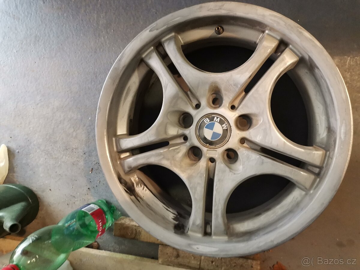 M-paket disky BMW Style 68 R17 (E46, E36) - 2