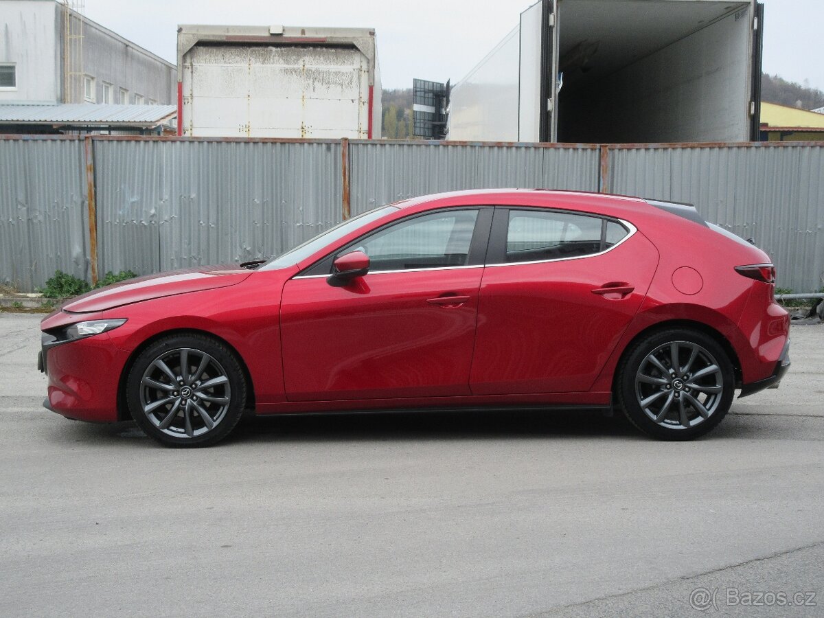 Mazda 3 1.8 Skyactiv - 2