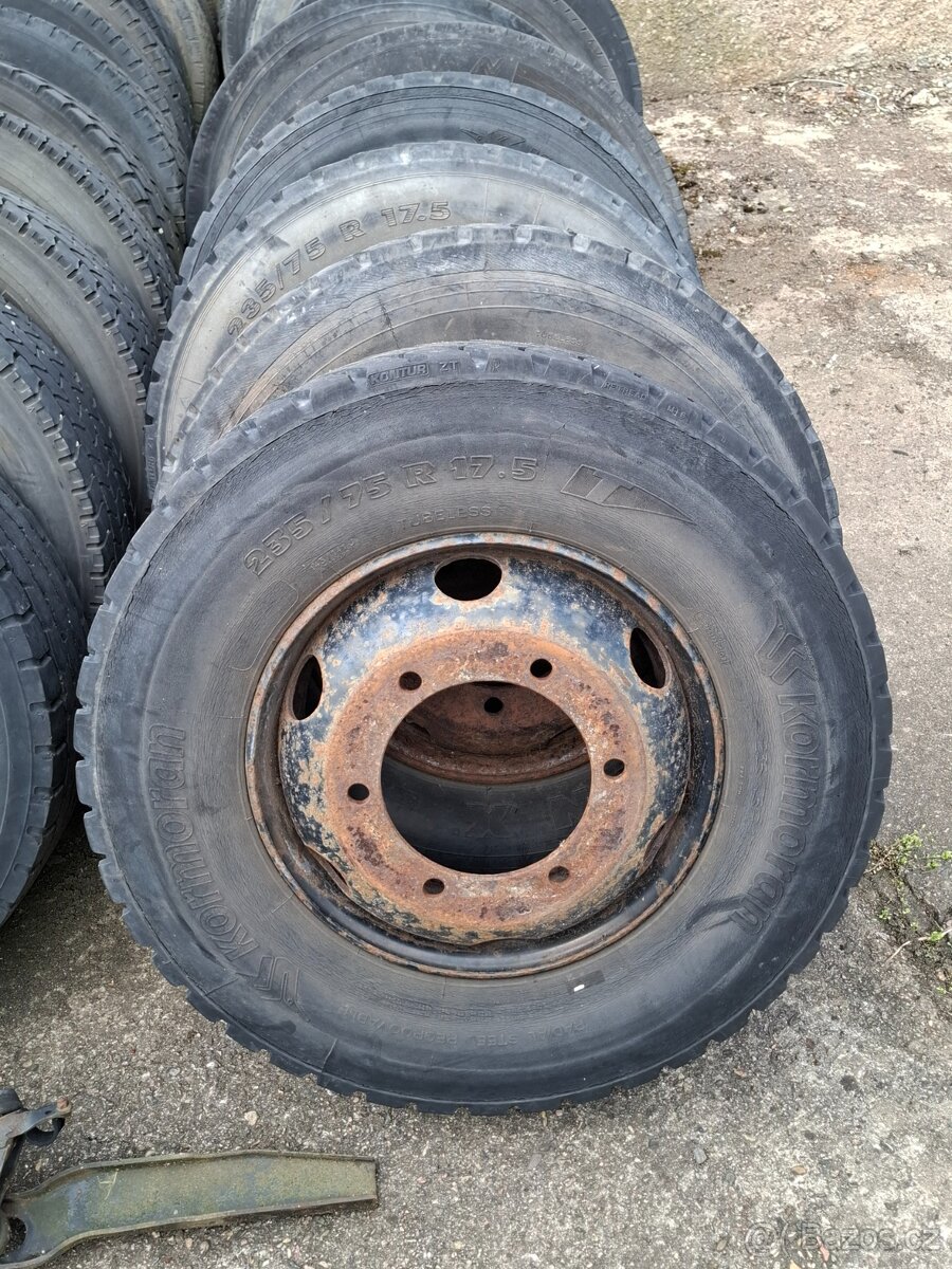 Disk MAN L2000 TGL - 2