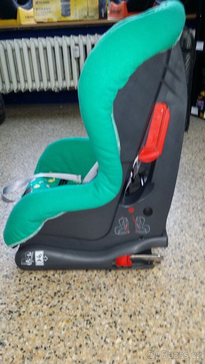 Autosedačka Britax Romer 61 - 105 cm | 9 - 18 kg 0.9-4 roky - 2