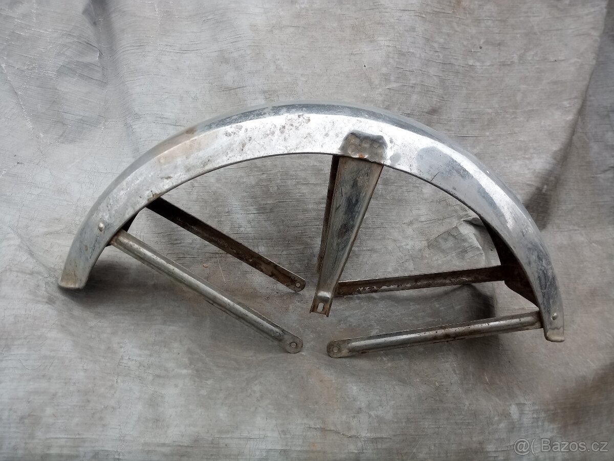 Přední blatník - 2