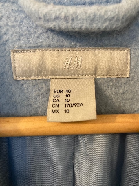 Kabat H&M vel.40 - 2