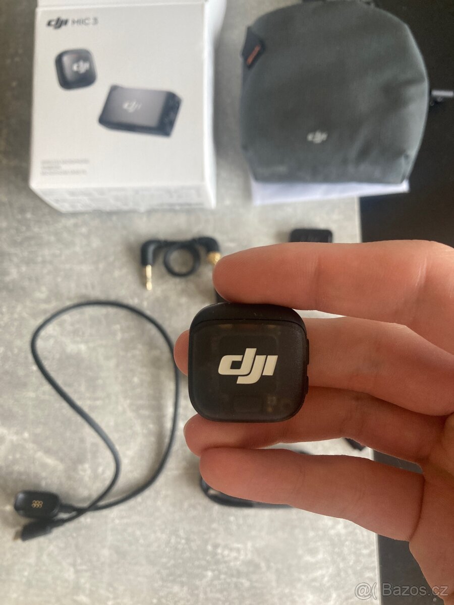 DJI MIC 3 - 2