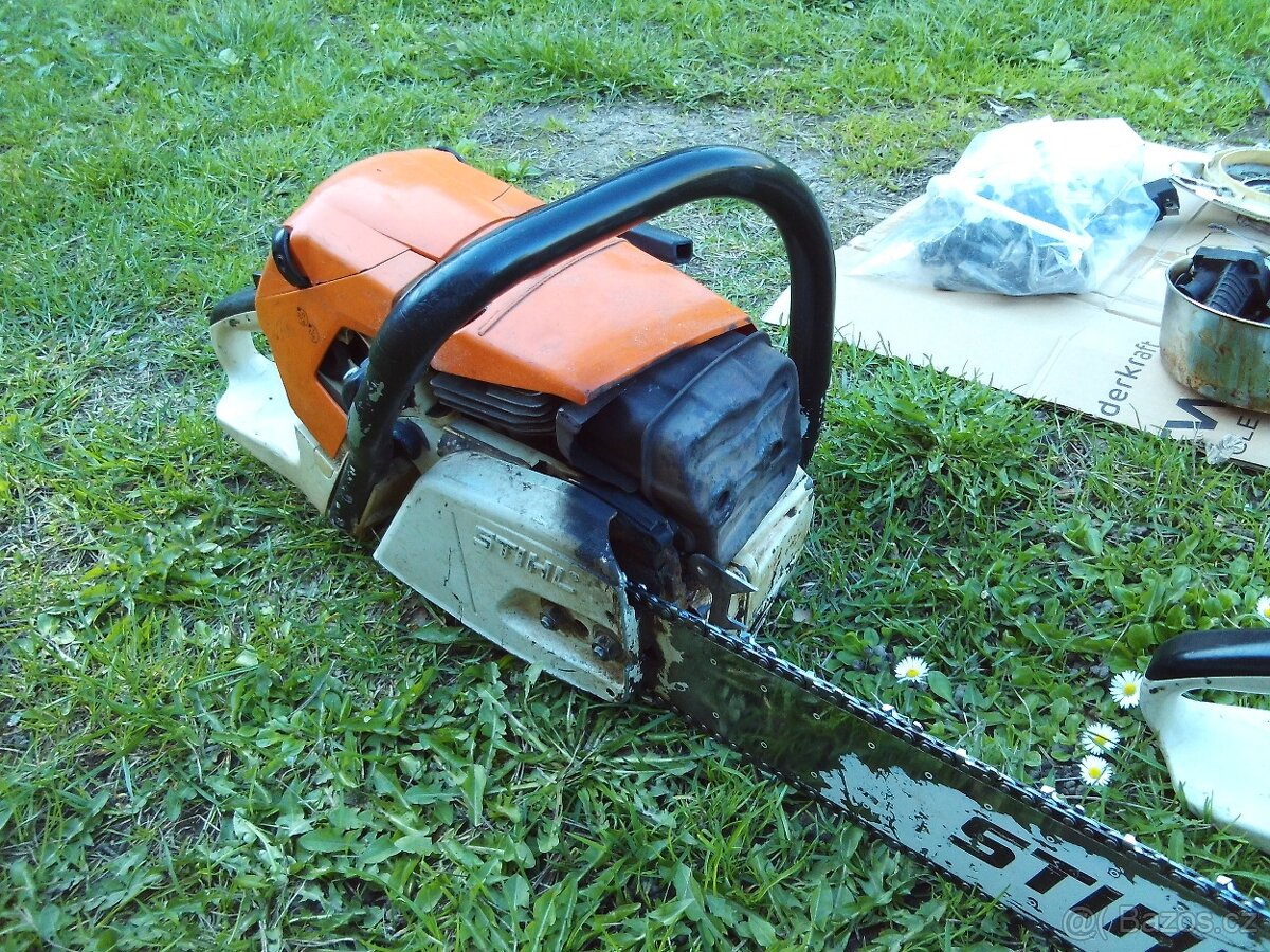 stihl ms 441 - 2