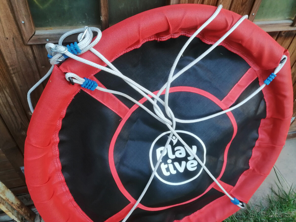 Závěsná houpačka - 2