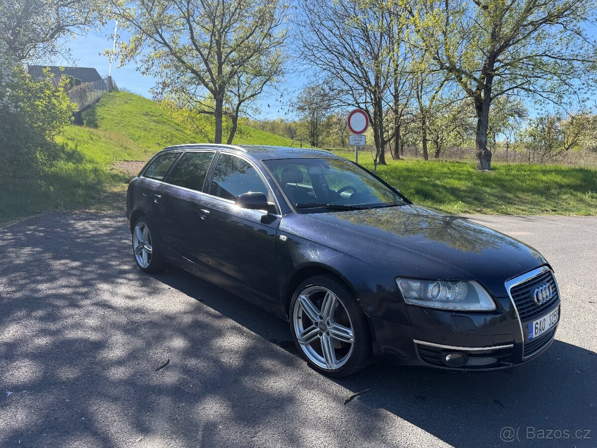 Audi a6 - 2