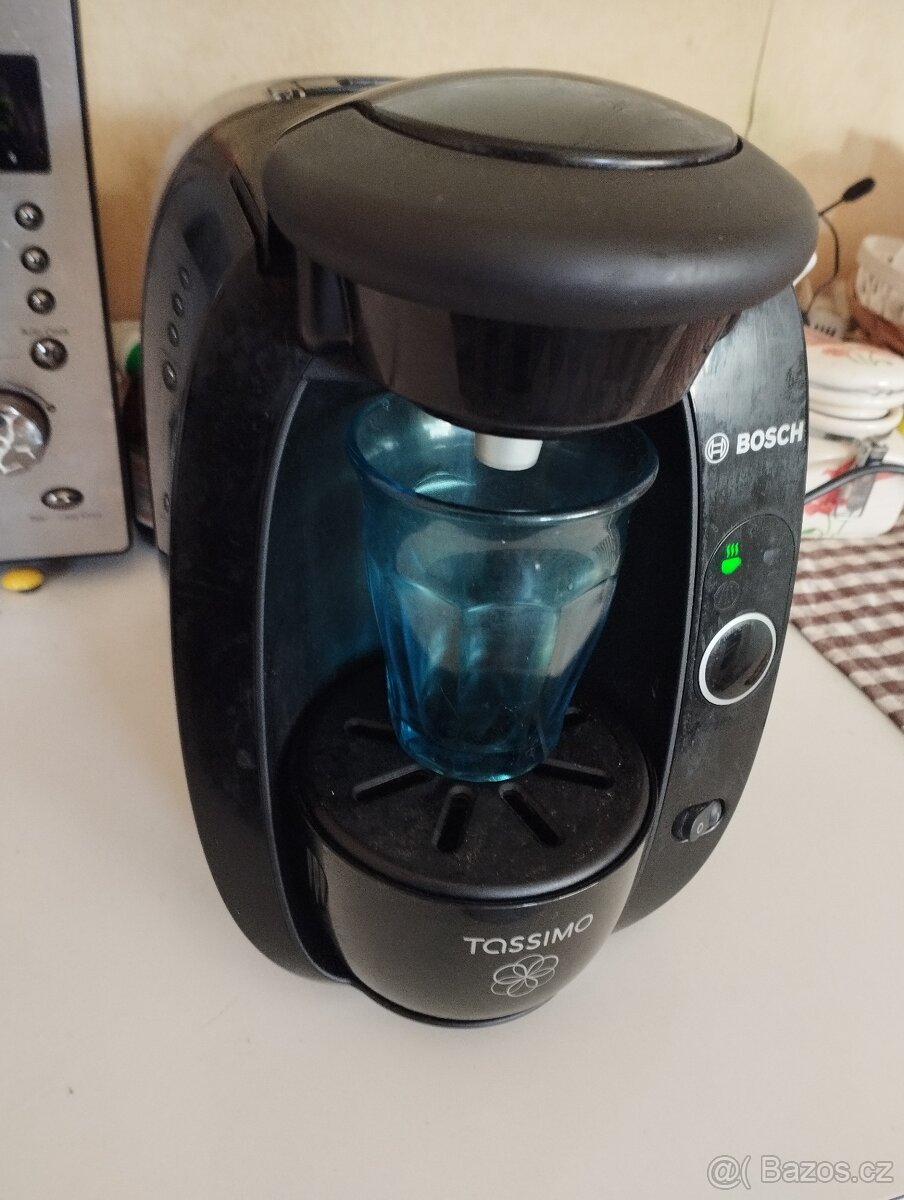 kávovar Bosch Tassimo - 2