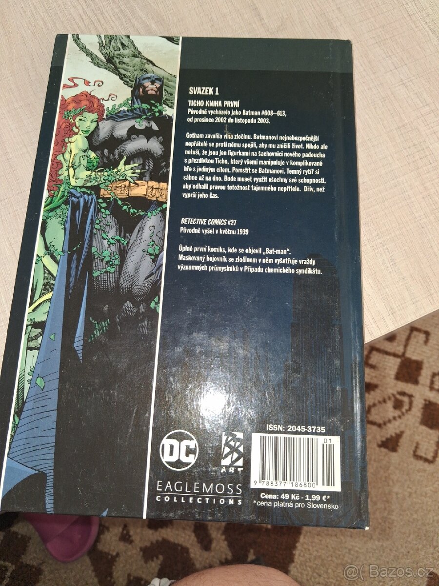 Dc komiks komplet - 2