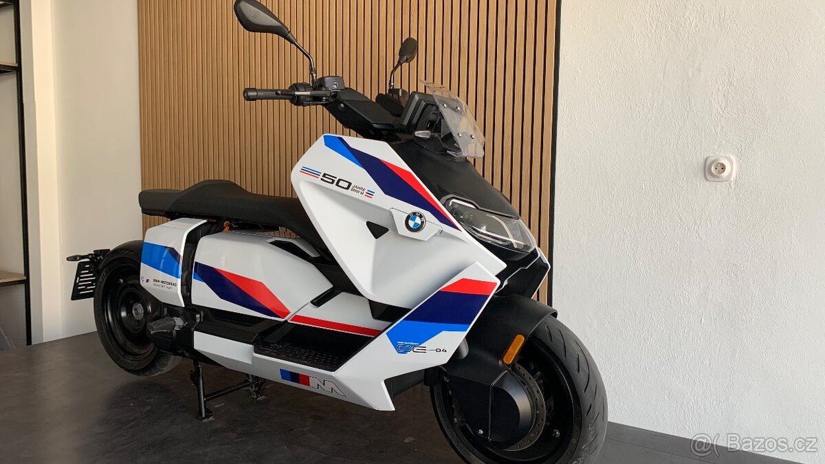 BMW CE04 - 2