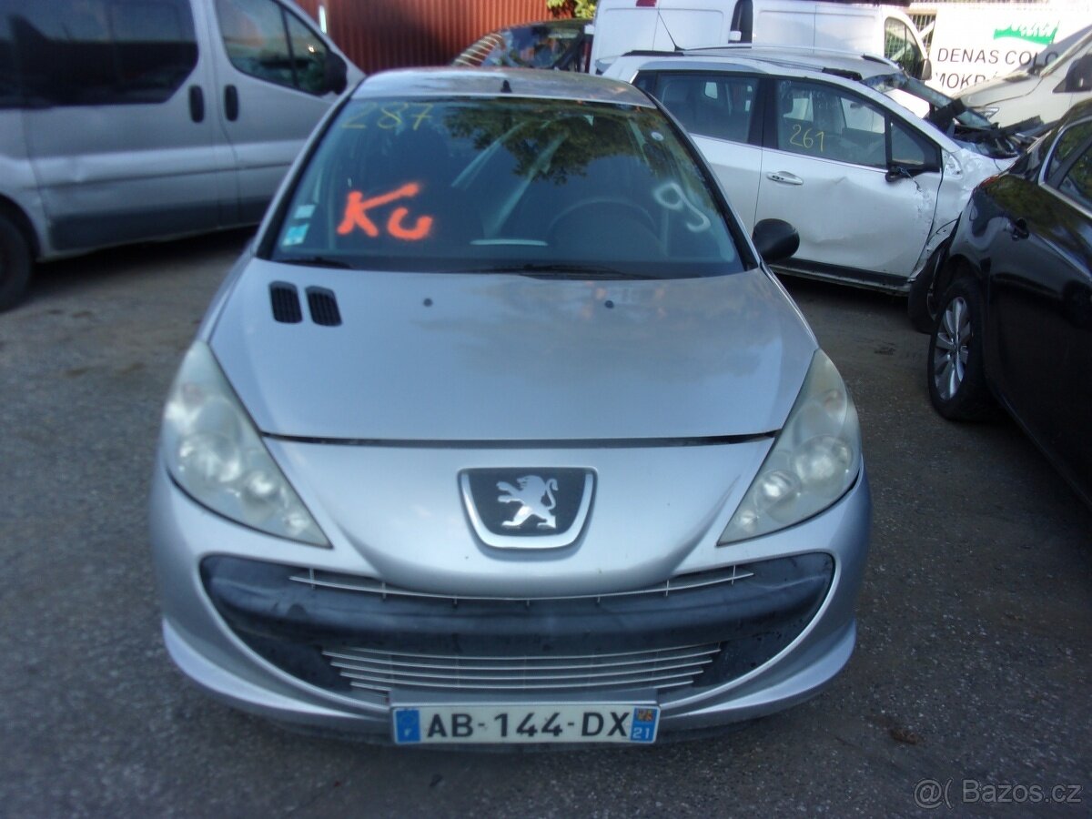 Peugeot 206 + 1,4 HDi - 2
