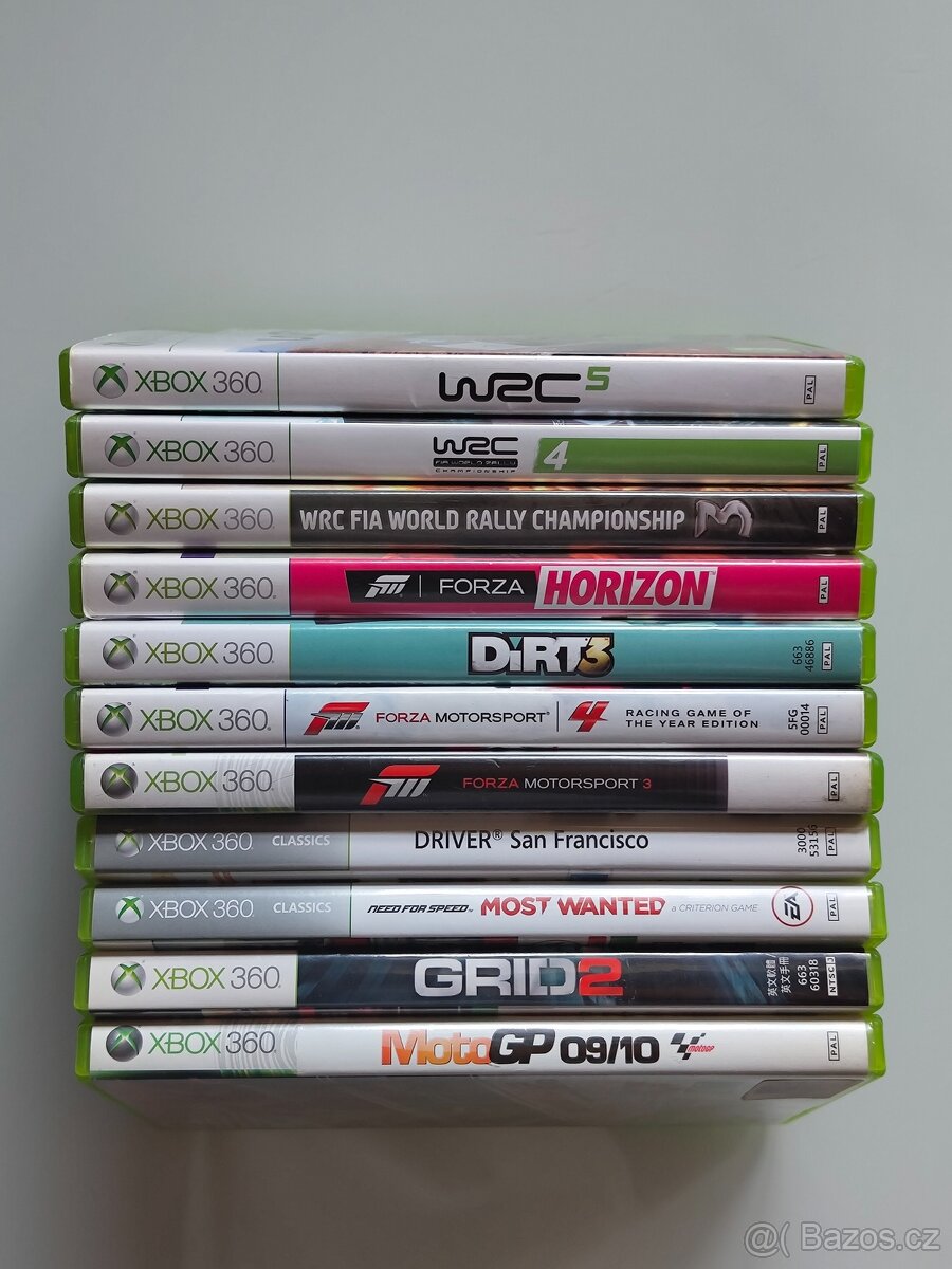 Xbox 360 HRY Bojové - 2