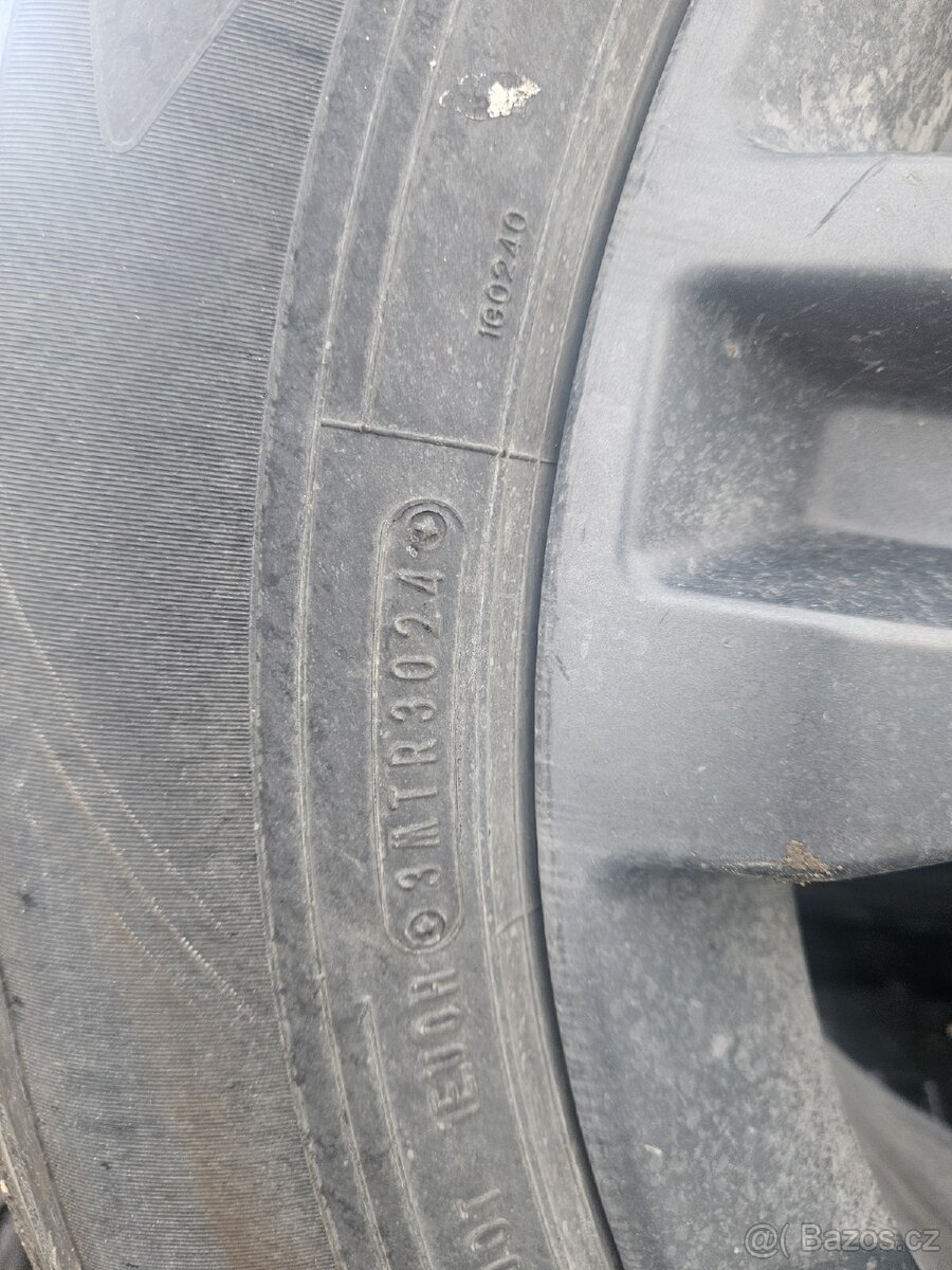 Alu Ford F150 original