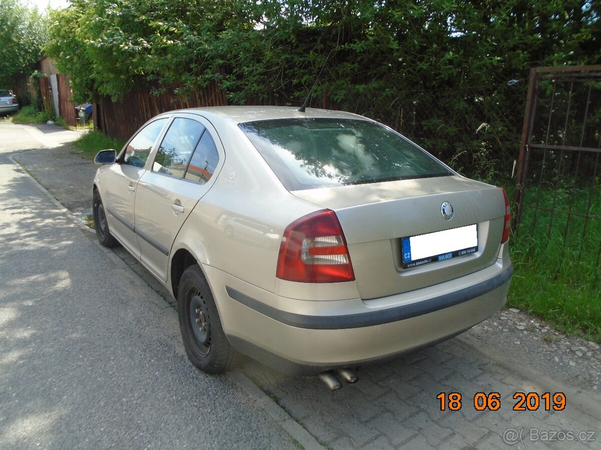 Škoda Octavia 2.0 TDI - 2