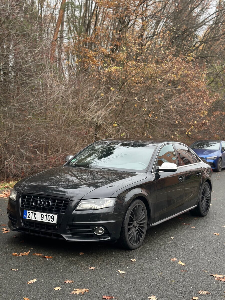 Audi S4 3.0 TFSI Quattro - 2