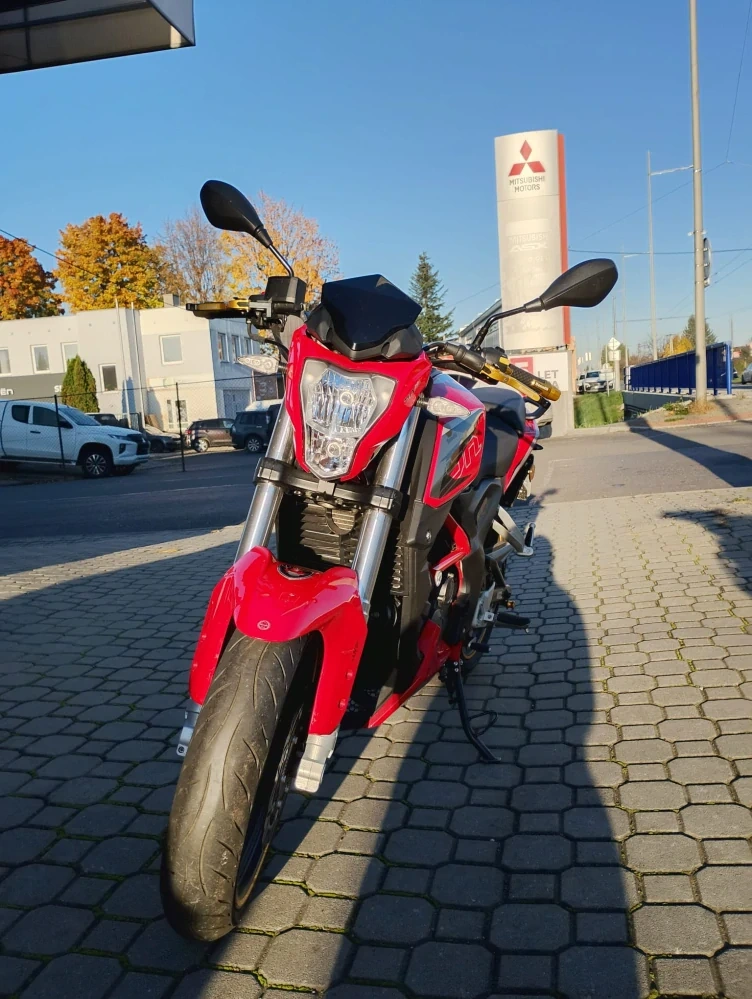 Benelli BN251 2018 - 2