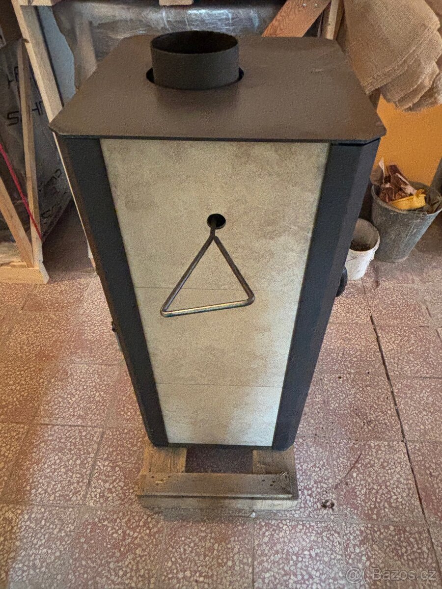 HaasSohn Mantova s výměníkem - 2