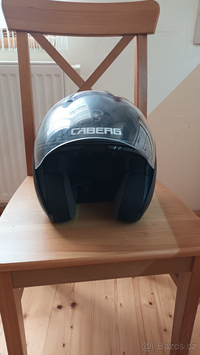 Moto přilba Caberg Dowentowen S BT-vel.55-56 - 2