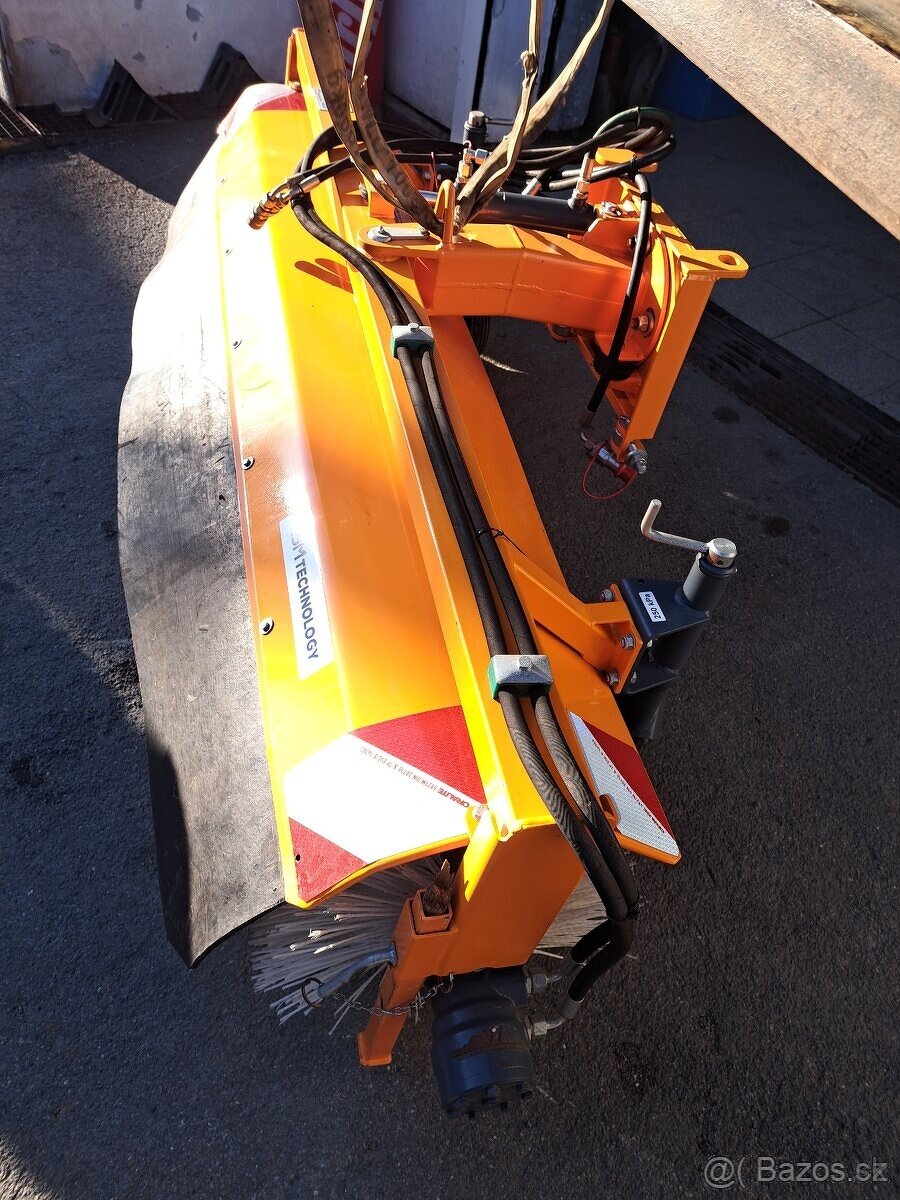 Rezervace-Zametací koště ABM technology sz 1600 r.v.12/2019. - 2