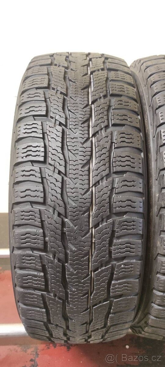 Nokian WRC3 215/60 R17C 109/107T 5,5-6,5mm - 2