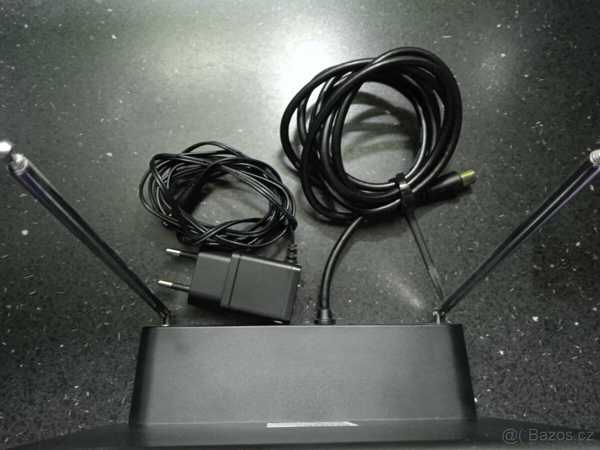 Pokojová anténa - 2