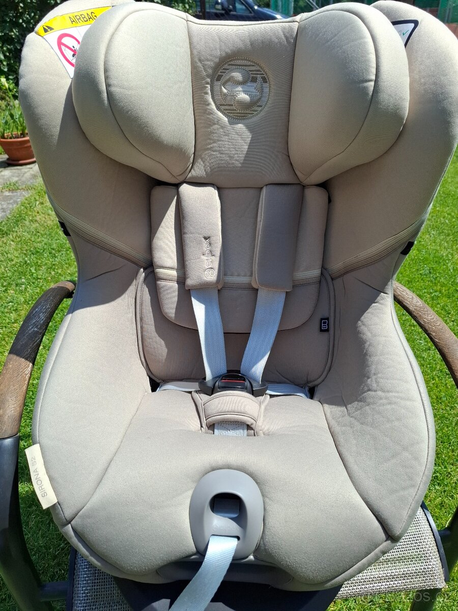 Autosedačka Cybex Sirona S2 i-size - 2
