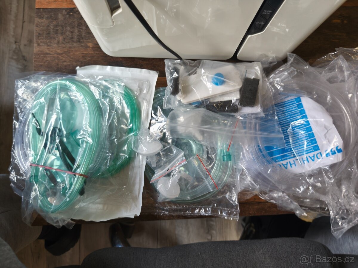 Generátor kyslíku Dr Luft YU-300 - 2