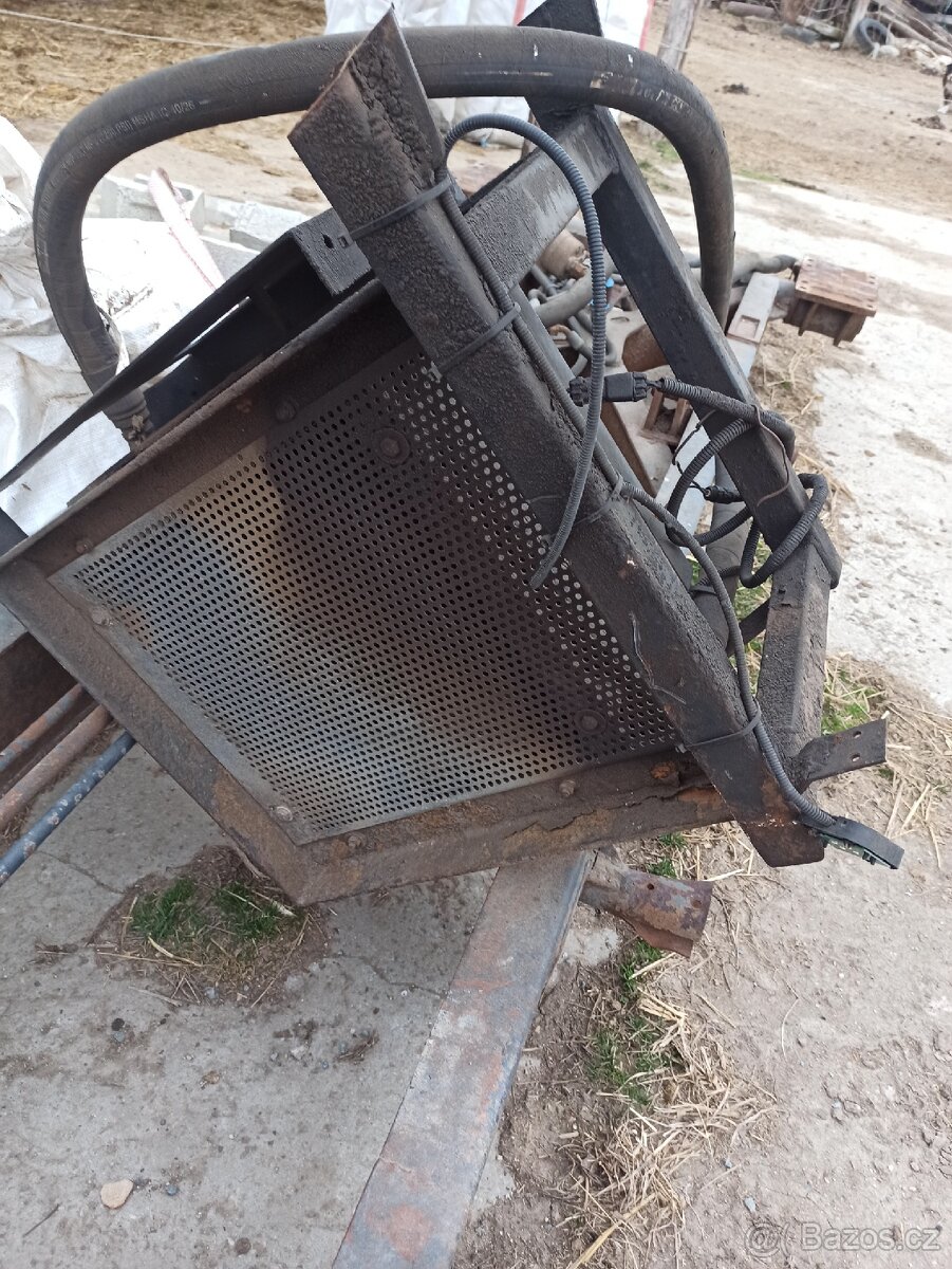 Chladič hydraulického oleje - 2