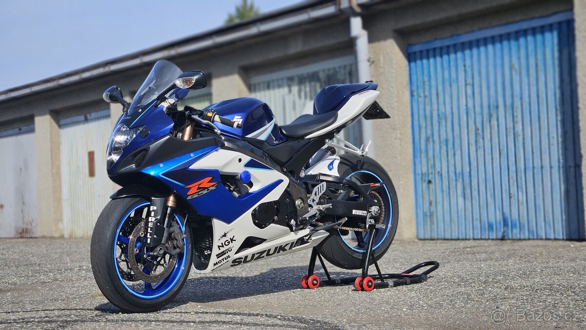 Suzuki GSX-R 1000 - 2