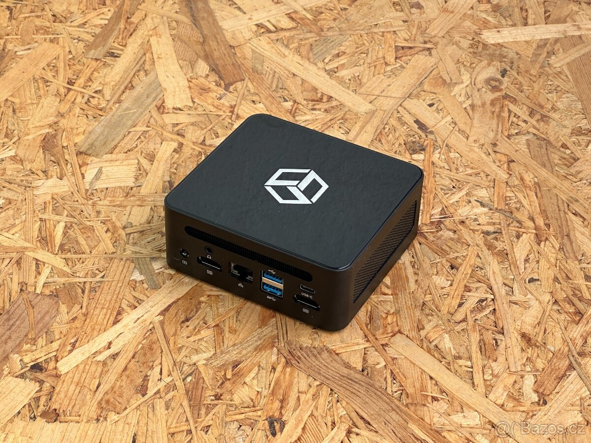 QOOBE II i7-13620H ( i7 13.gen / M.2 / WI-FI 6 / DDR4 ) - 2