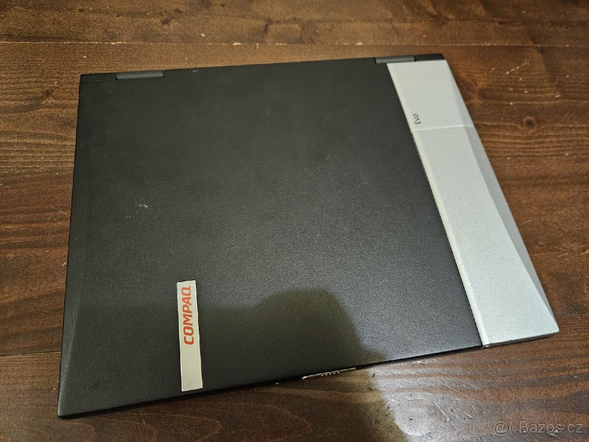 Compaq Evo N610c - 2