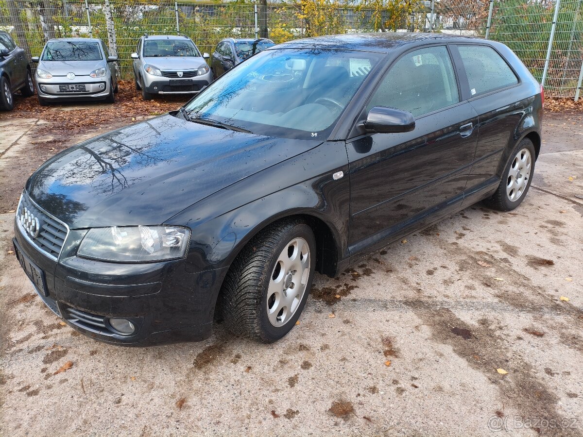 Audi A3 2.0 TDI - 2