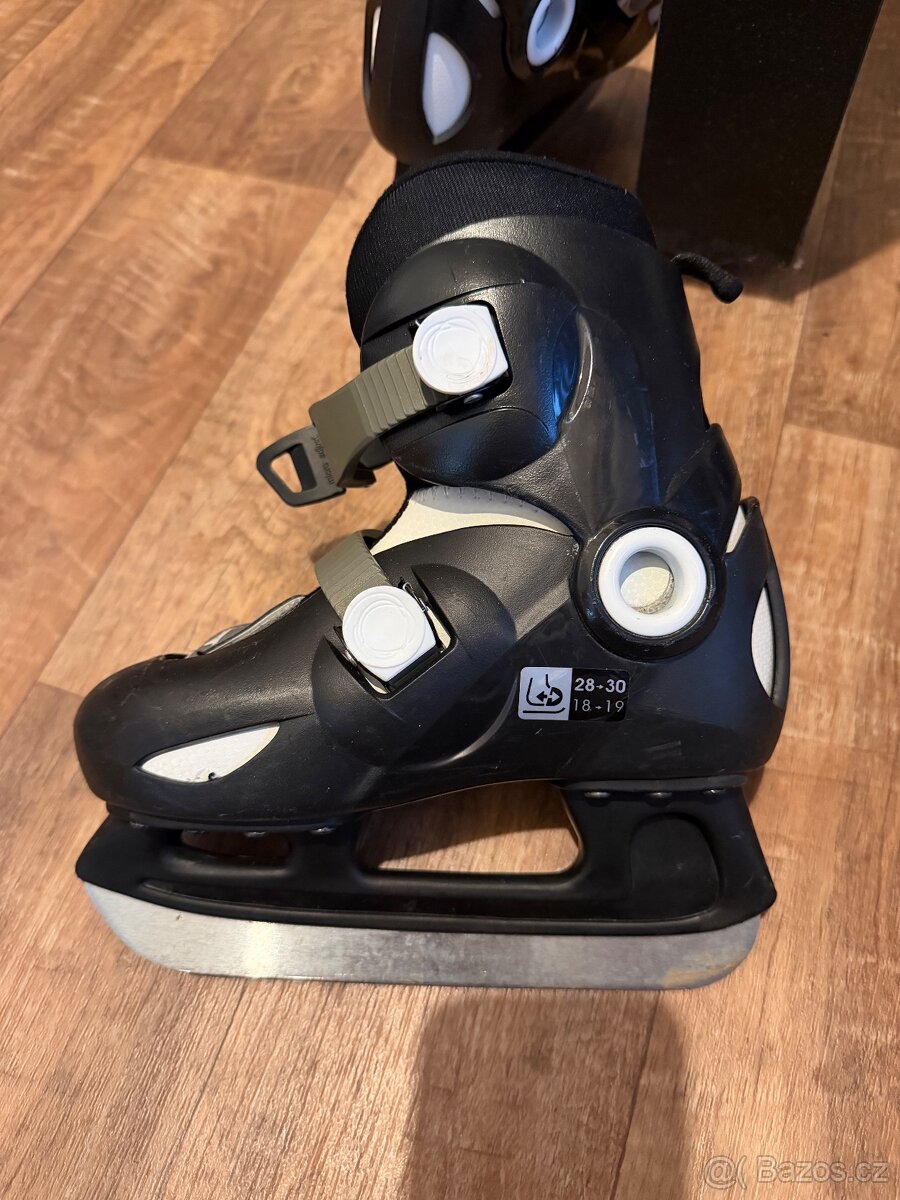 Rostoucí brusle Oxelo 28-30 - 2