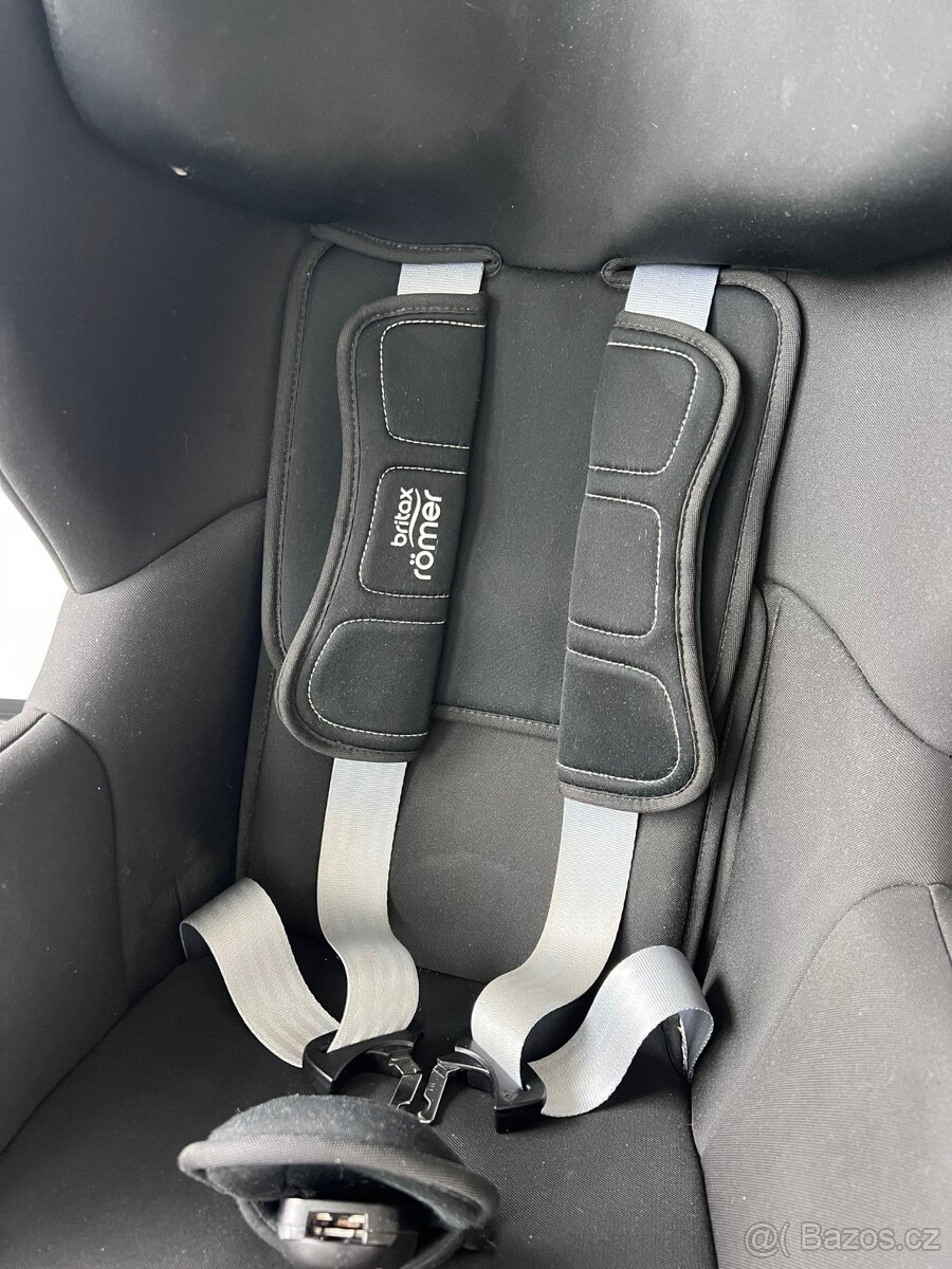 Autosedacka Britax romer trifix2 i-size 9-22 kg - 2