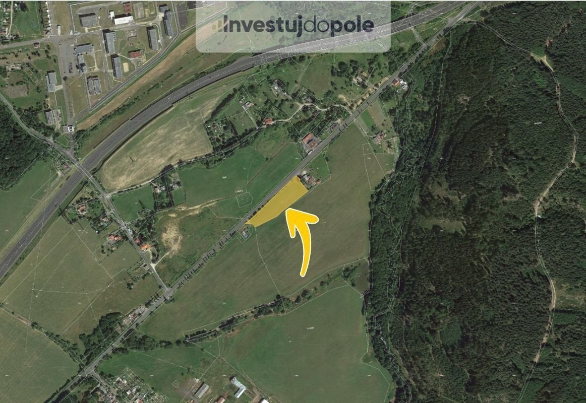 Prodej komerčního pozemku 7 490 m², Kynšperk nad Ohří - Zlat - 2