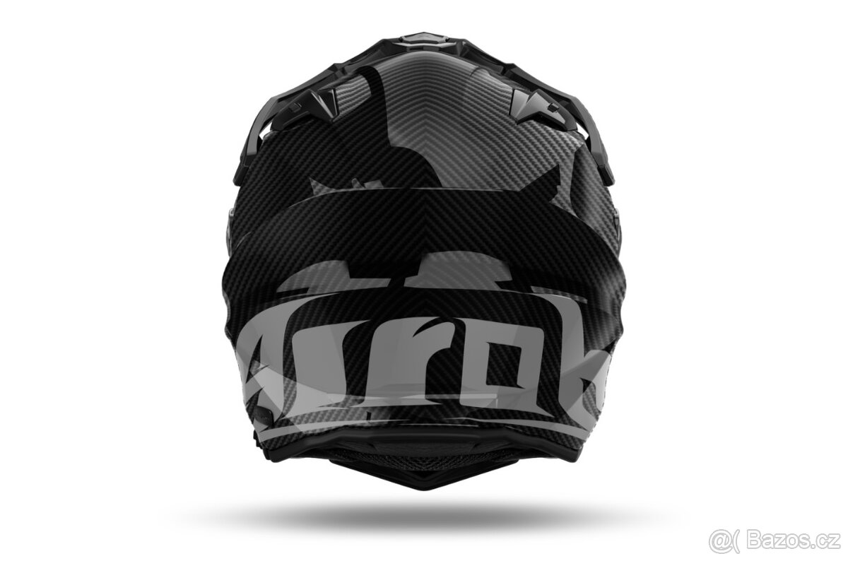 enduro přilba Airoh Commander 2 Carbon vel.L - 2