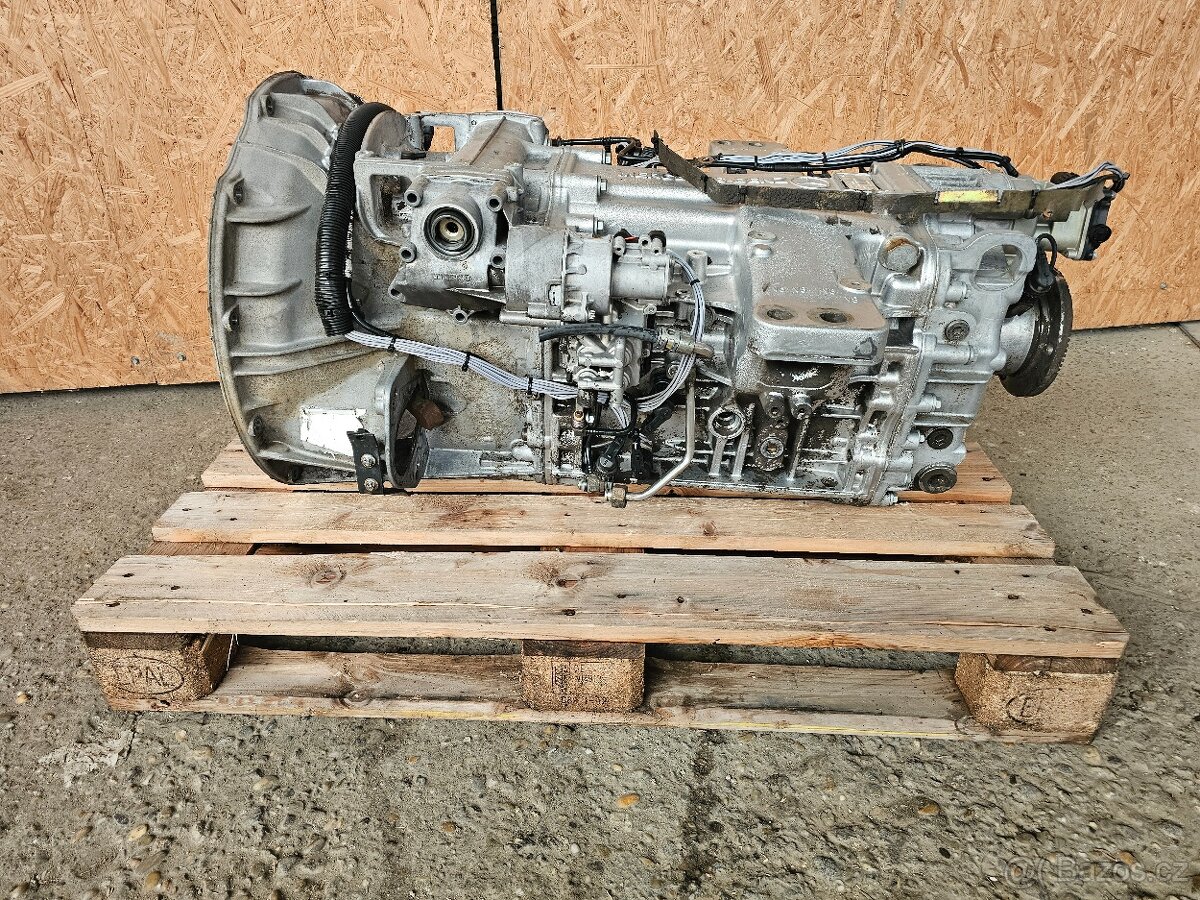 Prevodovka Mercedes Benz ACTROS MP3 - 2