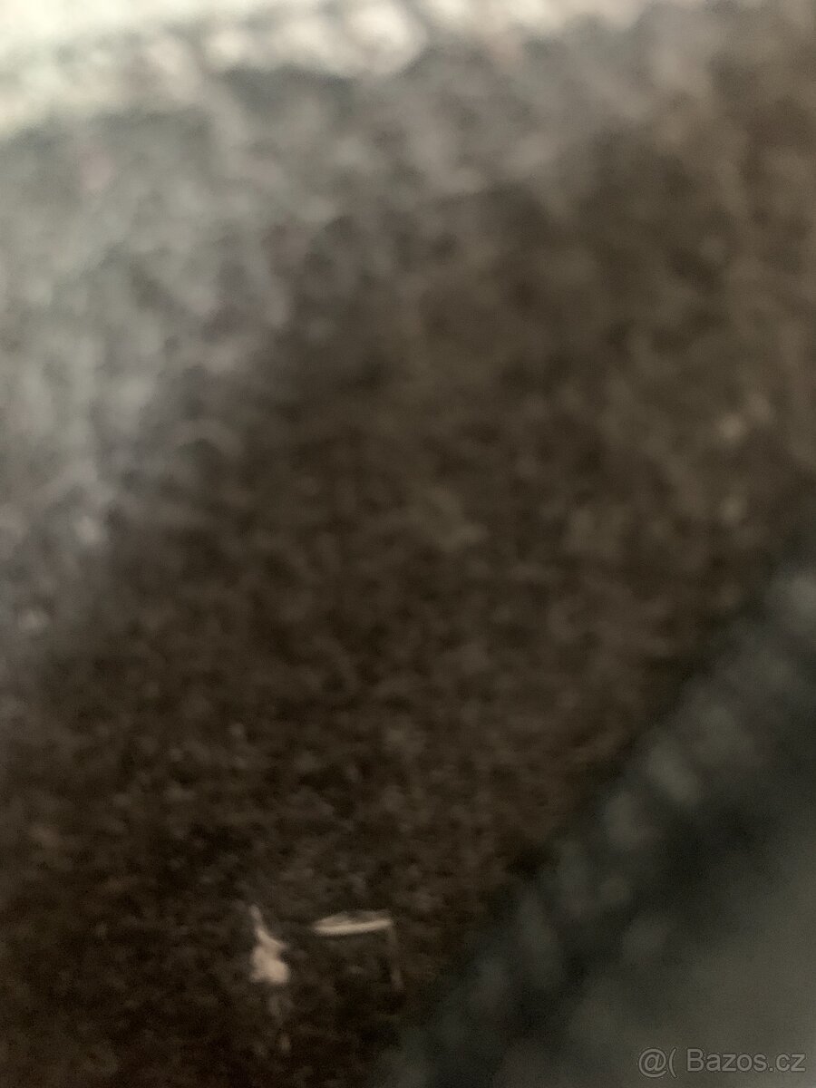 Dámské zateplené jegginy, vel. L - 2