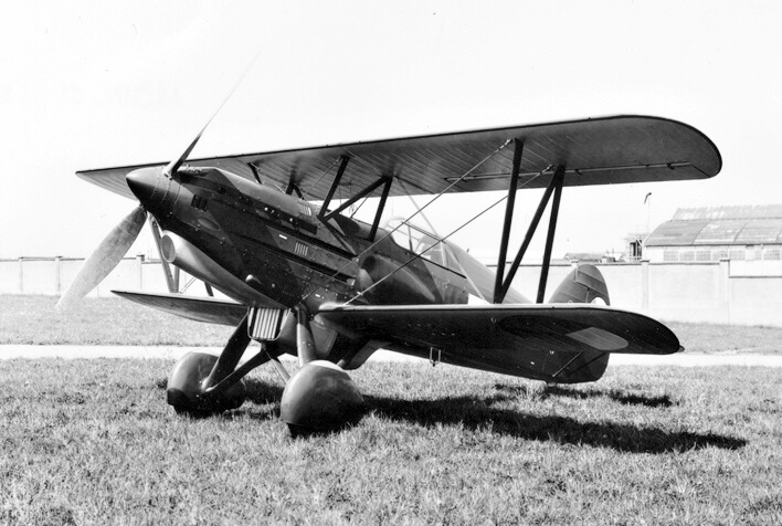 Obraz Avia B-534 - 2
