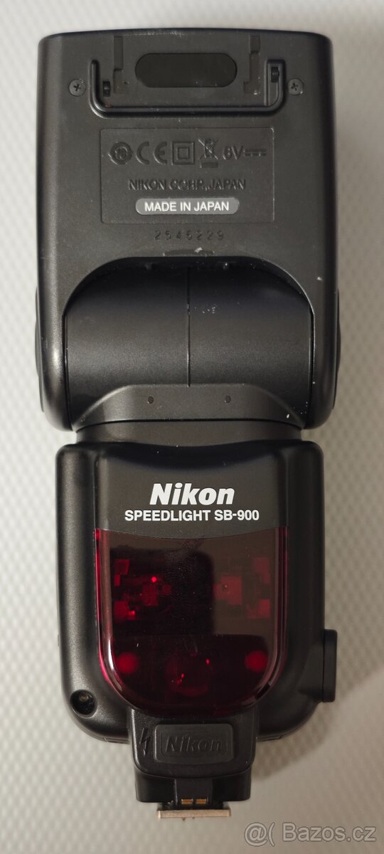 Nikon SB-900 blesk - 2