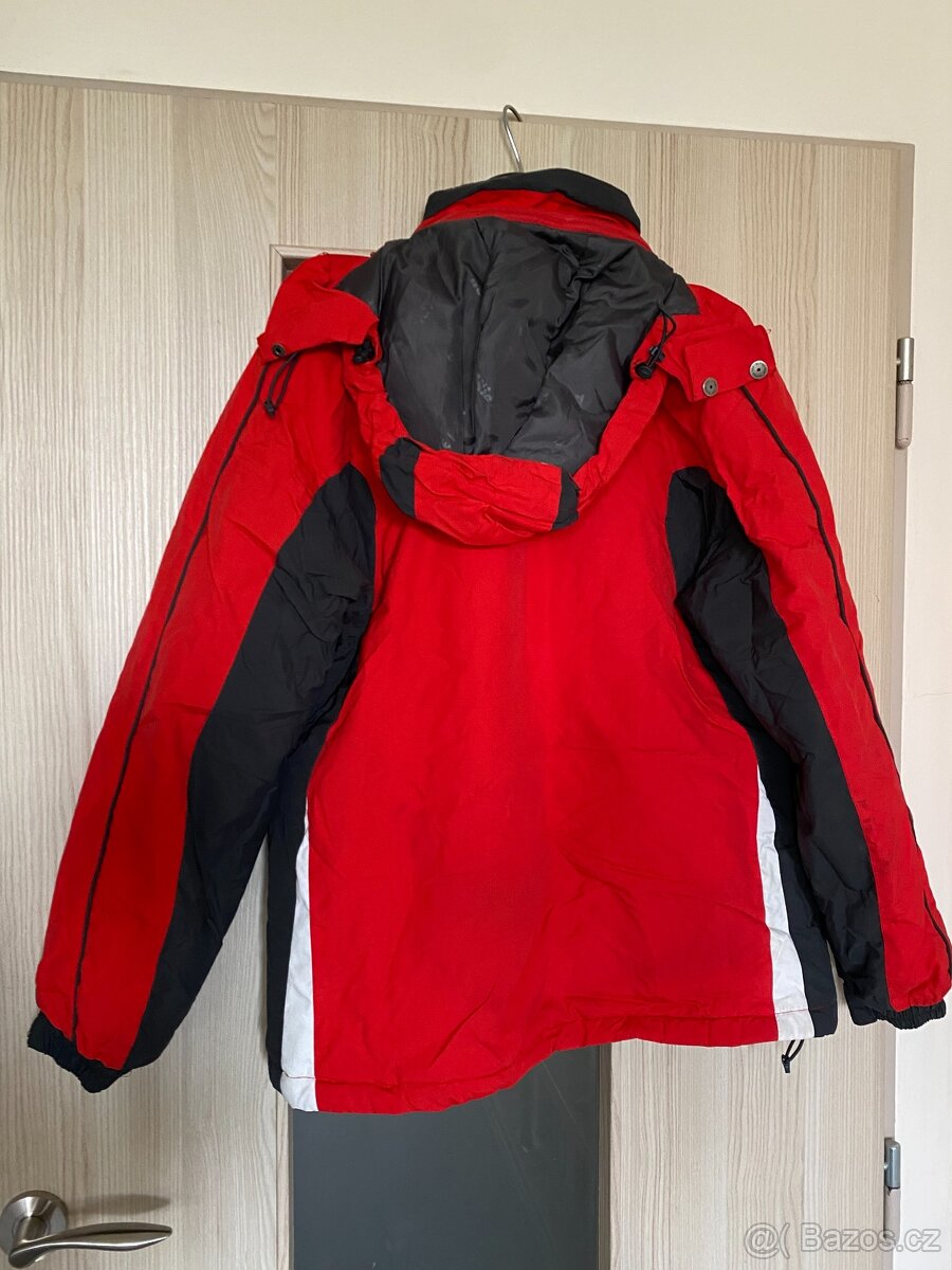 Lyžařská bunda ALPINE PRO - použitá - 2