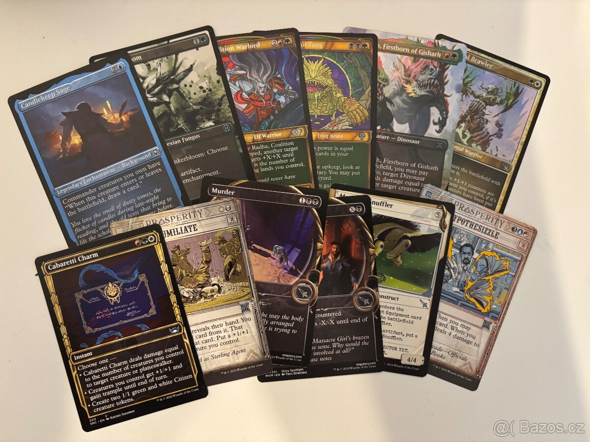 Karty Magic the Gathering - 2