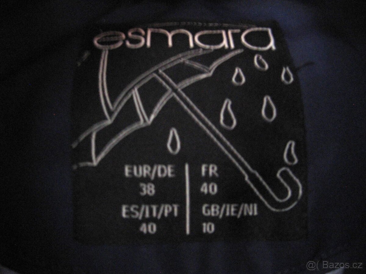 bunda,mikiny,3/4 legíny,vaky,kabelka kufřík,klíčenka - 2