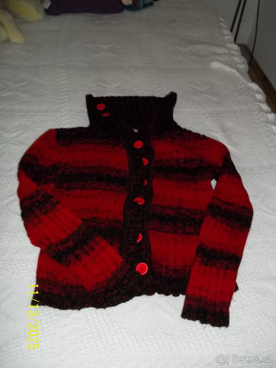 prodej svetrů - 2