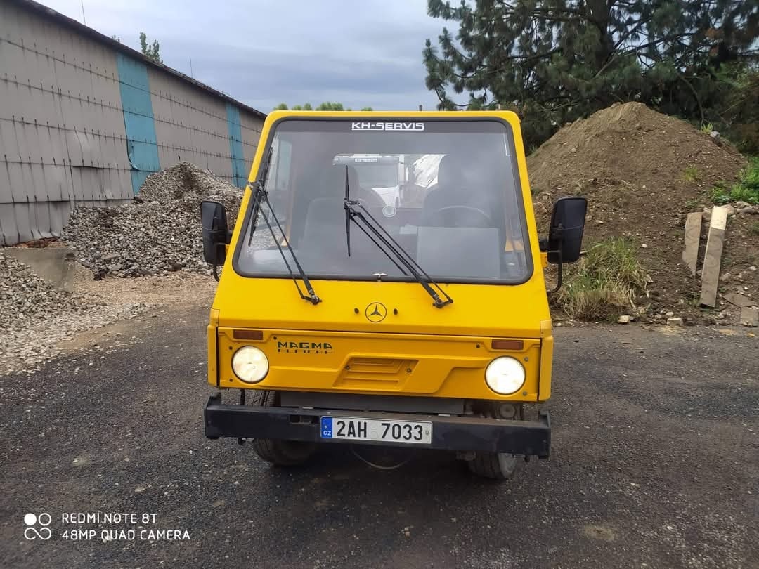 Multicar magma alficar - 2