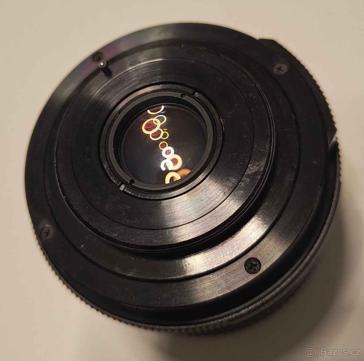 Beroflex Auto 2,8/28mm 74° M42 - 2