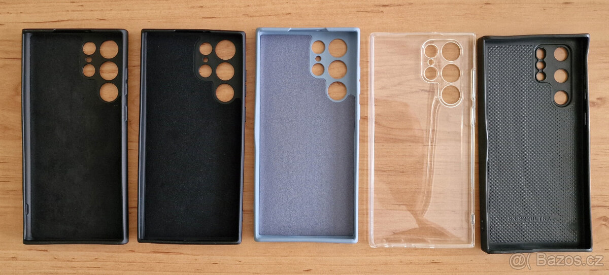 kryt na Samsung Galaxy S22 ultra - 2
