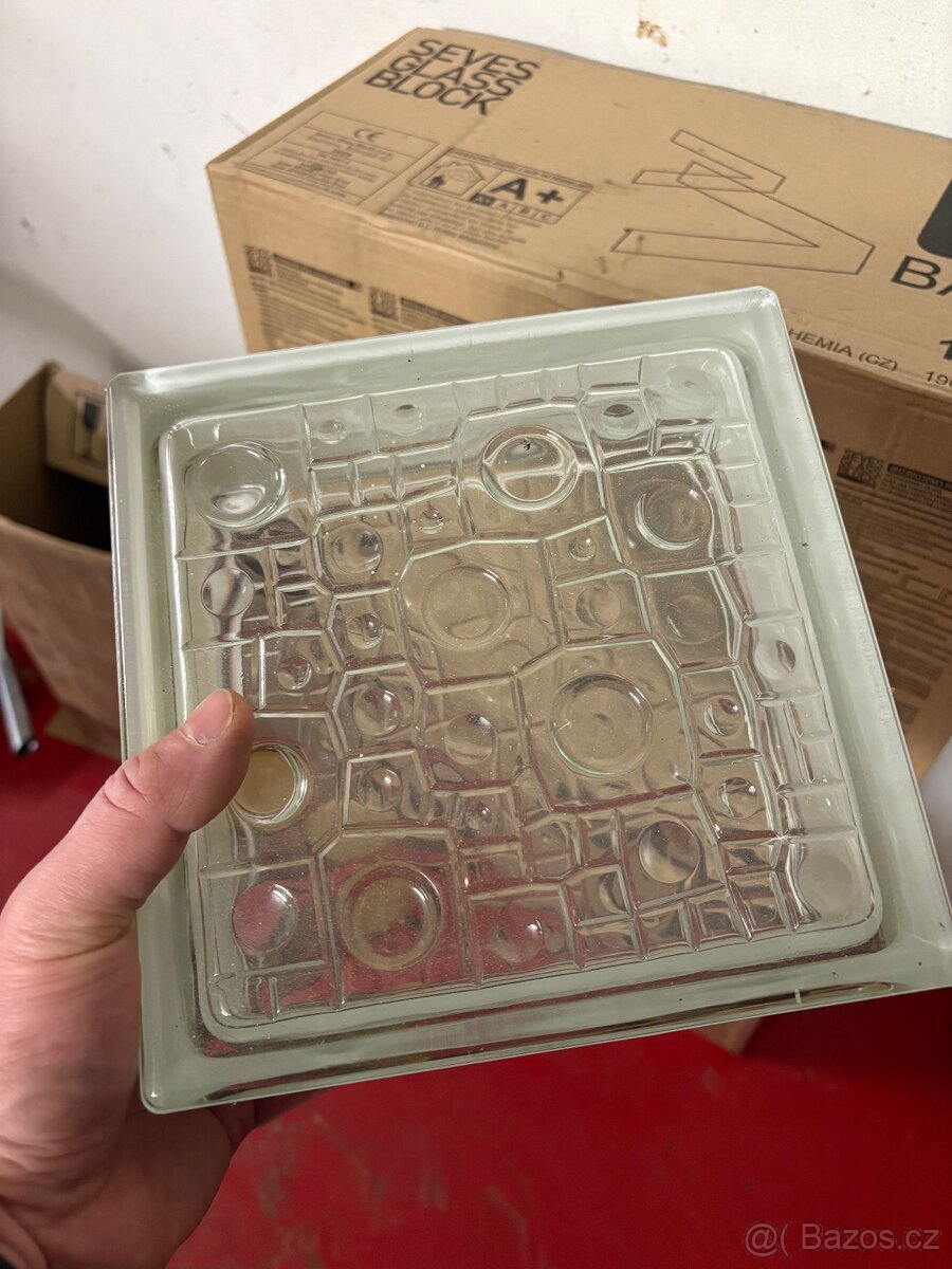 Prodám LUXFERY CLEAR 1919/8 SPONGE - 2