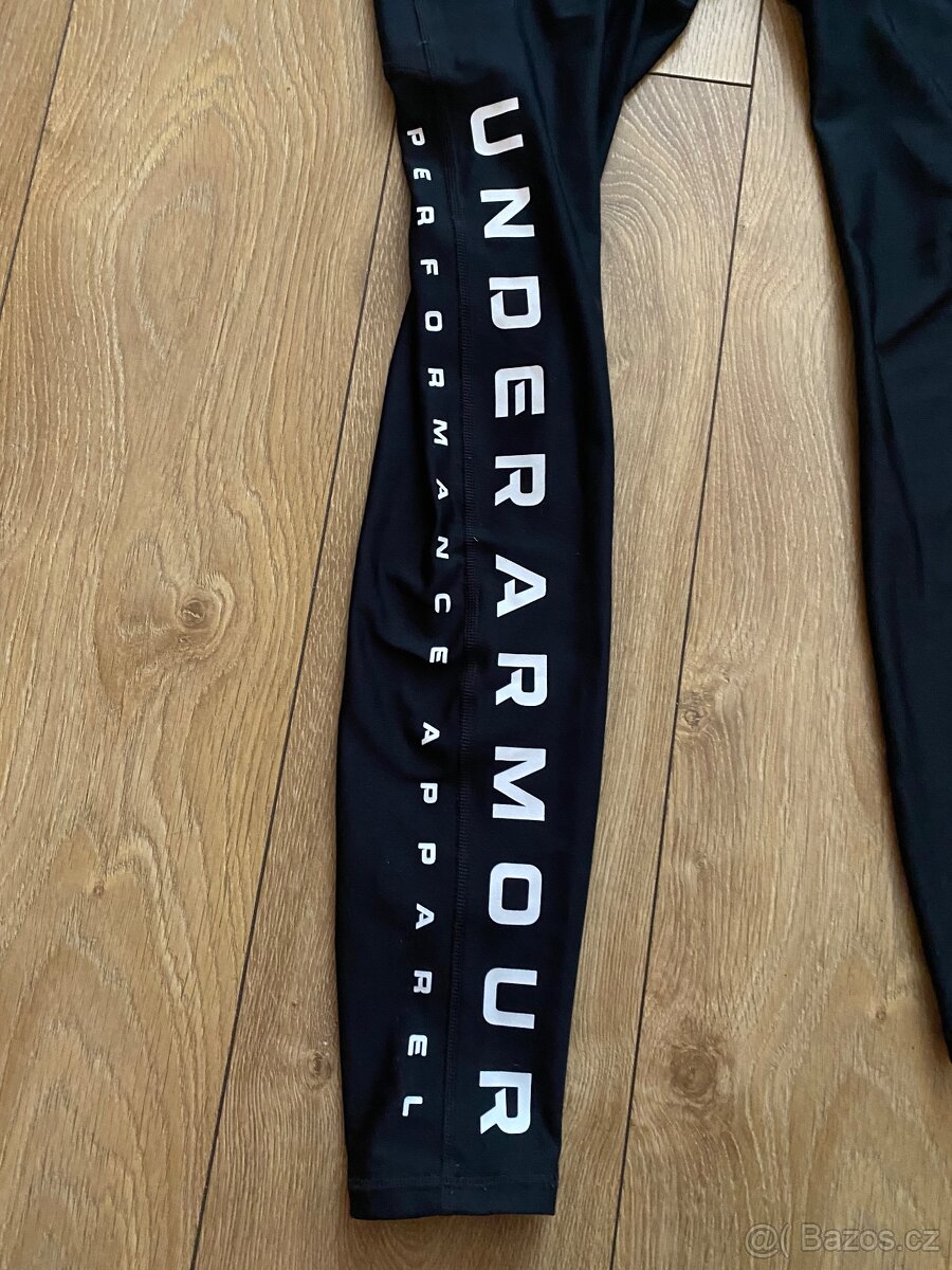 Dámské legíny Under Armour, vel.S/M - 2