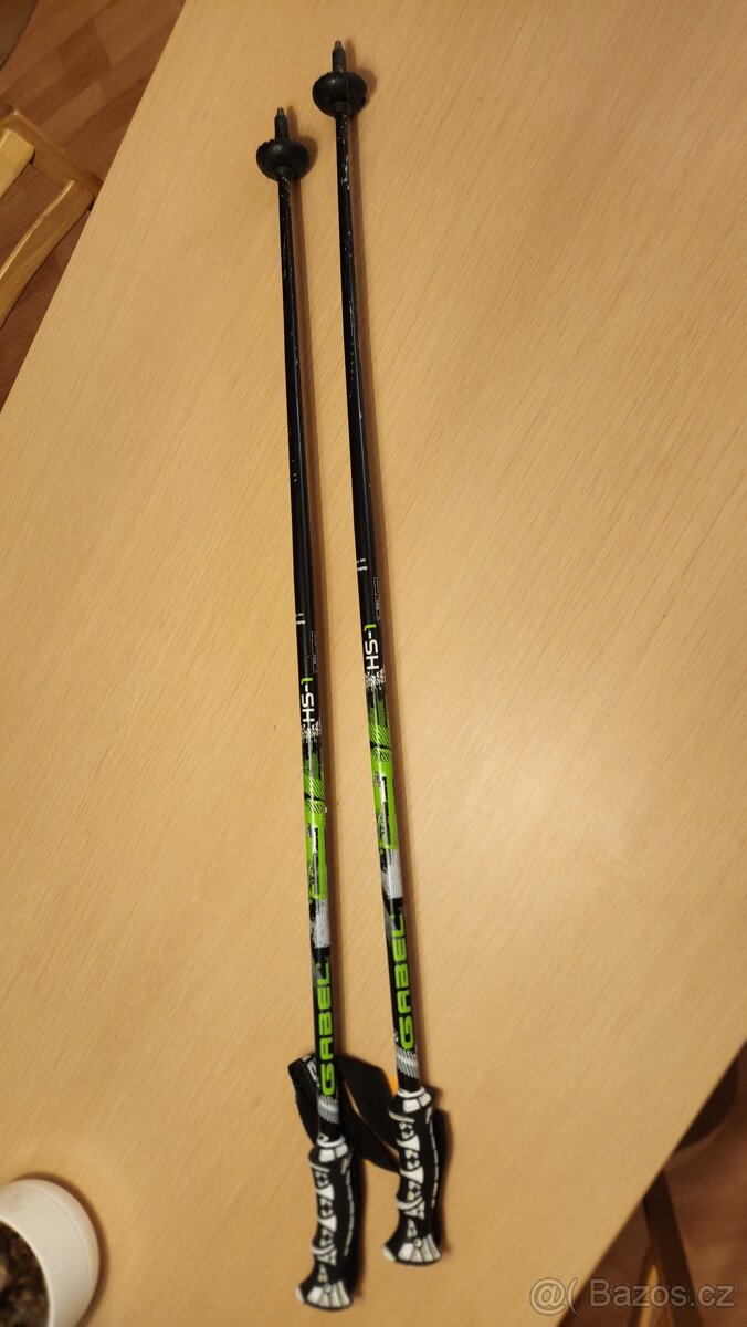 lyžařské hole ItalianDesign 110cm - 2