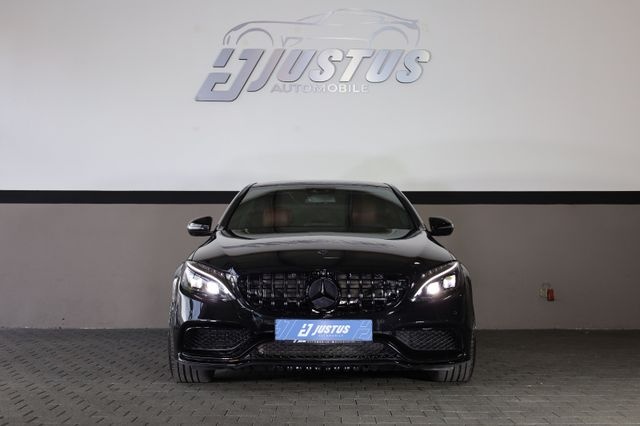 Mercedes-Benz C43 AMG 4MATIC 2017 - 2